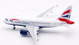 British Airways Airbus A318-112 (ARD200 1:200)