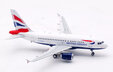 British Airways Airbus A318-112 (ARD200 1:200)