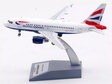British Airways Airbus A318-112 (ARD200 1:200)