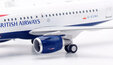 British Airways Airbus A318-112 (ARD200 1:200)