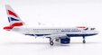 British Airways Airbus A318-112 (ARD200 1:200)