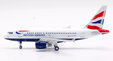 British Airways Airbus A318-112 (ARD200 1:200)