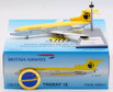 British Airways (Northeast Airlines) Hawker Siddeley HS-121 Trident 1E (ARD200 1:200)