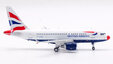 British Airways Airbus ACJ318 (A318-112/CJ) (ARD200 1:200)