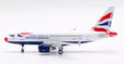 British Airways Airbus ACJ318 (A318-112/CJ) (ARD200 1:200)