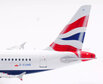 British Airways Airbus ACJ318 (A318-112/CJ) (ARD200 1:200)