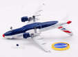 British Airways Airbus ACJ318 (A318-112/CJ) (ARD200 1:200)