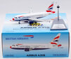 British Airways Airbus ACJ318 (A318-112/CJ) (ARD200 1:200)