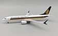 Singapore Airlines - Boeing 737 MAX 8 (JFox 1:200)