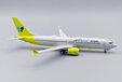 Jin Air Boeing 737 MAX 8 (JFox 1:200)