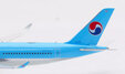Korean Air Airbus A350-941 (Aviation400 1:400)