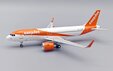 EasyJet Switzerland - Airbus A320-251N (JFox 1:200)