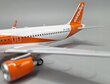 EasyJet Switzerland Airbus A320-251N (JFox 1:200)