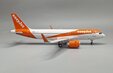 EasyJet Switzerland Airbus A320-251N (JFox 1:200)