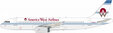 America West Airlines - Airbus A320-231 (Inflight200 1:200)