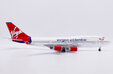 Virgin Atlantic Boeing 747-400 (JC Wings 1:200)