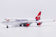 Virgin Atlantic Boeing 747-400 (JC Wings 1:200)
