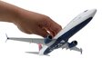 Delta Air Lines  Boeing 737-900 (Skymarks 1:130)