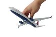Delta Air Lines  Boeing 737-900 (Skymarks 1:130)