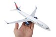Delta Air Lines  Boeing 737-900 (Skymarks 1:130)