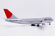 JAL Cargo Boeing 747-400F (JC Wings 1:200)