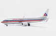 American Airlines Boeing 737-800 (JC Wings 1:100)