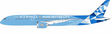 Etihad Airways - Boeing 787-9 (B Models 1:200)