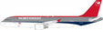 Northwest Airlines - Airbus A320-211 (B Models 1:200)