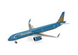 Vietnam Airlines Airbus A321neo (Herpa Wings 1:500)