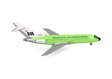 Braniff International - Boeing 727-100 (Herpa Wings 1:500)
