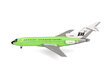 Braniff International Boeing 727-100 (Herpa Wings 1:500)