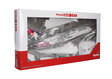 Hawaiian Airlines Boeing 787-9 (Herpa Snap-Fit 1:200)