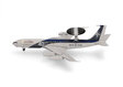 NATO E-3 Component 40th Anniversary Boeing E-3A AWACS (Herpa Wings 1:500)