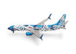 Alaska Airlines Boeing 737-800 (Herpa Wings 1:500)
