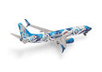 Alaska Airlines Boeing 737-800 (Herpa Wings 1:500)