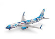 Alaska Airlines Boeing 737-800 (Herpa Wings 1:500)