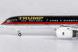 The Trump Organization Boeing 757-200/w (NG Models 1:400)