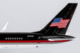 The Trump Organization Boeing 757-200/w (NG Models 1:400)
