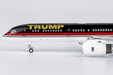 The Trump Organization Boeing 757-200/w (NG Models 1:400)
