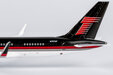 The Trump Organization Boeing 757-200/w (NG Models 1:400)