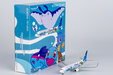Garuda Indonesia Boeing 737-800/w (NG Models 1:400)