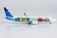 Garuda Indonesia Boeing 737-800/w (NG Models 1:400)