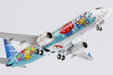 Garuda Indonesia Boeing 737-800/w (NG Models 1:400)
