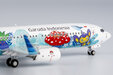Garuda Indonesia Boeing 737-800/w (NG Models 1:400)