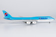 Korean Air Boeing 747-8 (NG Models 1:400)