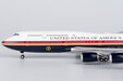 US Air Force Boeing VC-25B (747-8) (NG Models 1:400)
