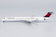 Delta Air Lines - McDonnell Douglas MD-88 (NG Models 1:400)