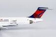 Delta Air Lines McDonnell Douglas MD-88 (NG Models 1:400)