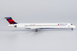 Delta Air Lines McDonnell Douglas MD-88 (NG Models 1:400)