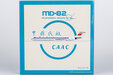 CAAC McDonnell Douglas MD-82 (NG Models 1:400)